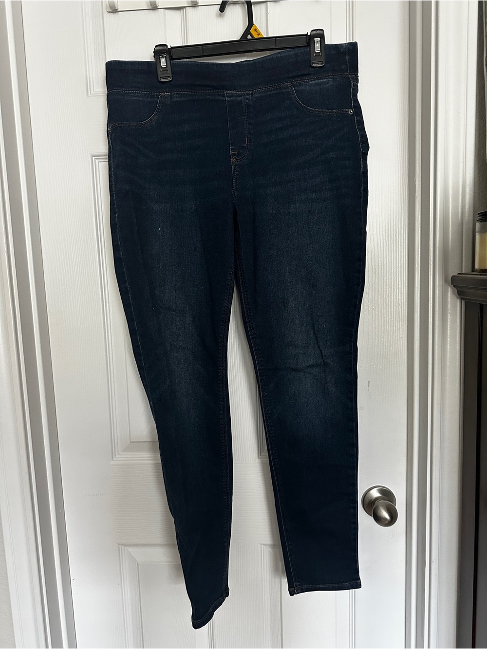 Old Navy Dark Indigo Stretch Jeggings